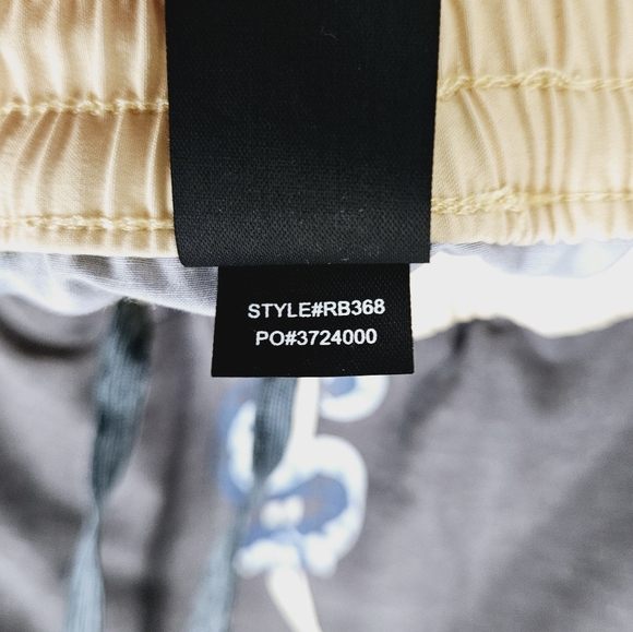 ROARK | Shorey Snake & Dagger hybrid board swim bathing suit shorts - Picture 5 of 11